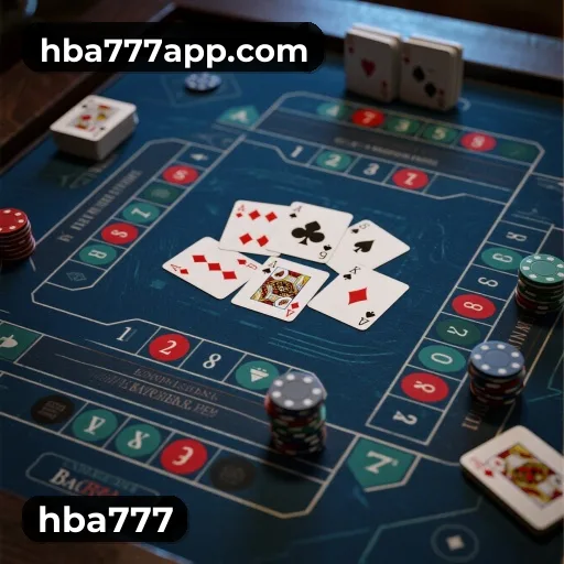 hba777 Plataforma - hba777