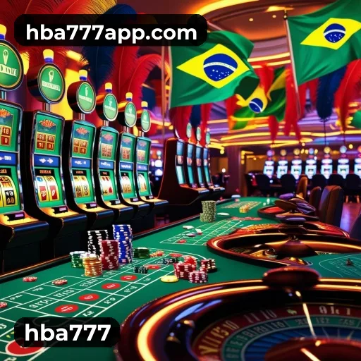 hba777 destaque
